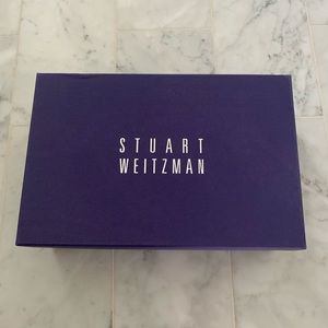 Stuart Weitzman shoe box
